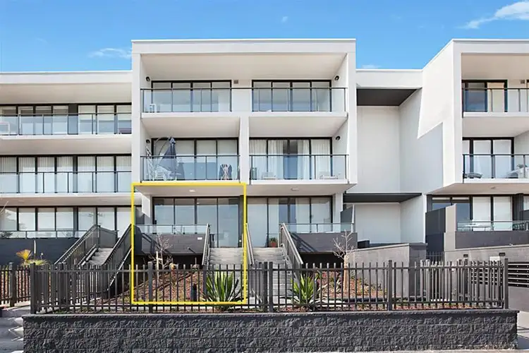 Main view of Homely townhouse listing, 112/123 Union Street, Cooks Hill NSW 2300
