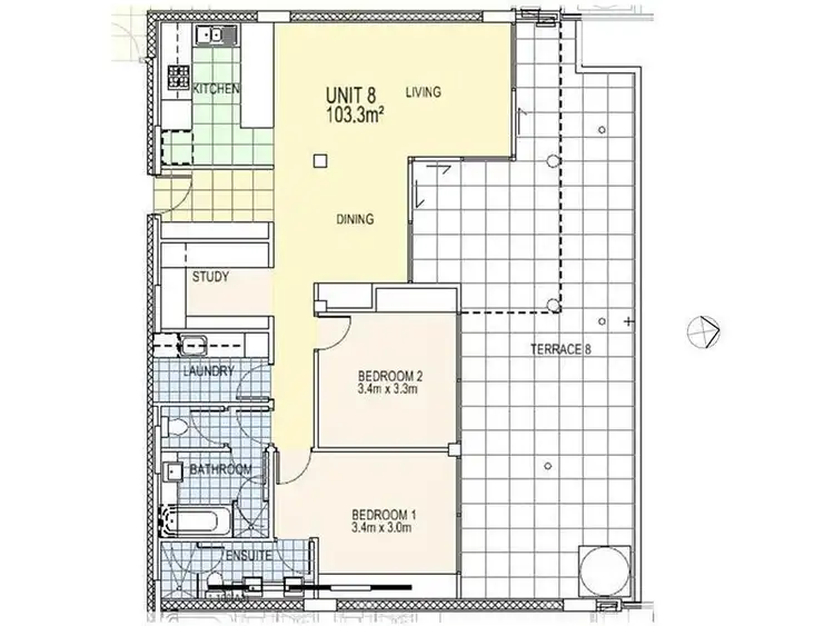 Fourth view of Homely unit listing, 8/22 Milford Street, Islington NSW 2296