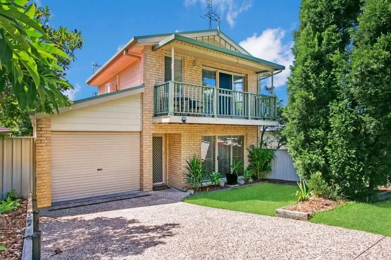 Main view of Homely unit listing, 1/5 Hexham Street, Waratah West NSW 2298