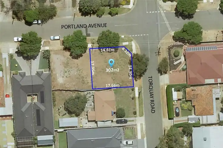 Main view of Homely land listing, 12 Torquay Road, Sturt SA 5047