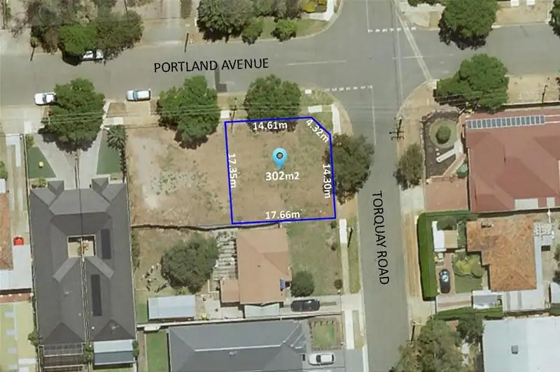 Main view of Homely land listing, 12 Torquay Road, Sturt SA 5047