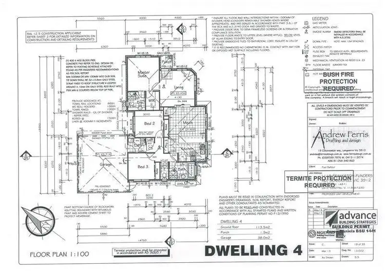 4/1119 Frankston Flinders Road, Somerville VIC 3912