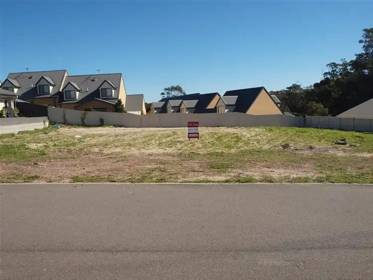Main view of Homely land listing, 5 Shelby Close, Anna Bay NSW 2316