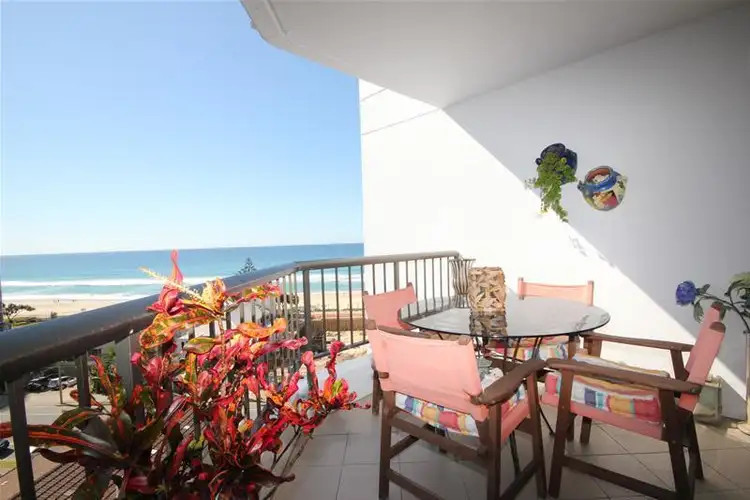 Second view of Homely apartment listing, 3576 Main Beach Parade 'CARRINGTON COURT', Main Beach QLD 4217