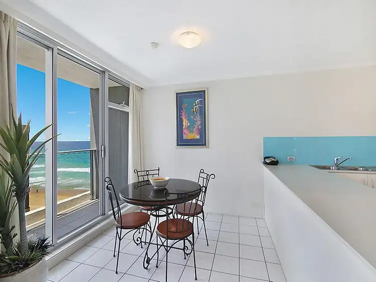 Seventh view of Homely apartment listing, 'HIBISCUS' 3555 Main Beach Parade, Main Beach QLD 4217