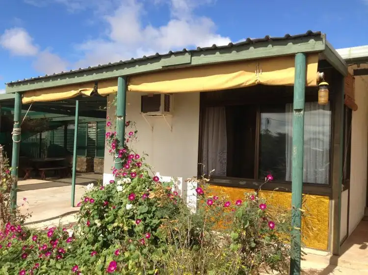 Main view of Homely house listing, 4 Fourth Street, Tickera SA 5555