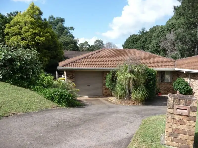 Main view of Homely unit listing, 2/7 Pineview Drive, Goonellabah NSW 2480
