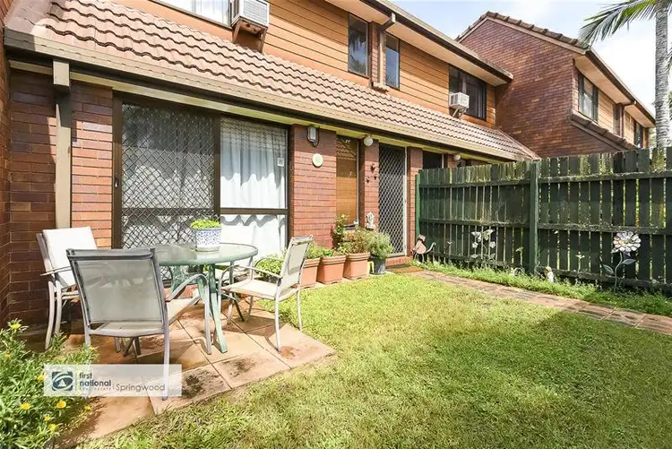 6/45 Park Road, Slacks Creek QLD 4127