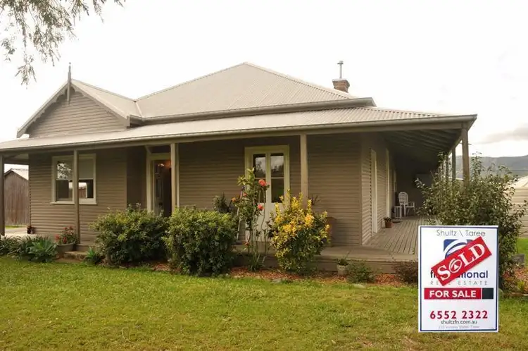 Main view of Homely house listing, 696 Upper Lansdowne Road, Taree NSW 2430