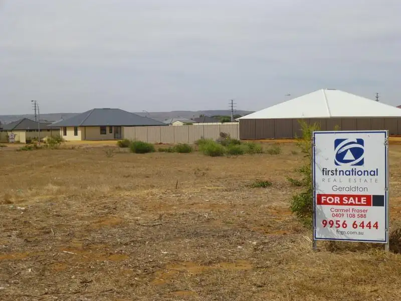 Main view of Homely land listing, LOT 478/42 Brockagh Drive, Utakarra WA 6530