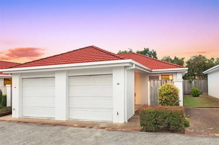 Fifth view of Homely apartment listing, 45/83 Heeb Street, Ashmore QLD 4214