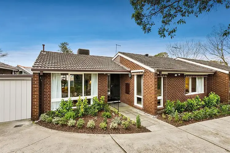 2/45 Wattle Valley Road, Canterbury VIC 3126