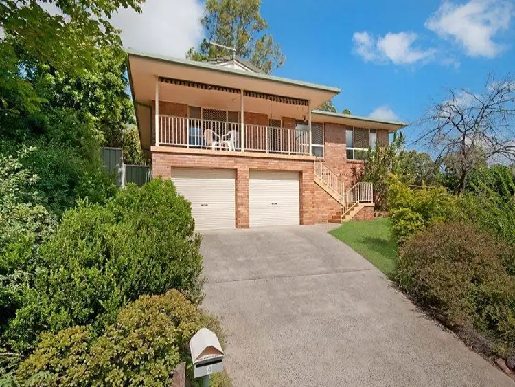 Main view of Homely house listing, 4 Casuarina Drive, Goonellabah NSW 2480