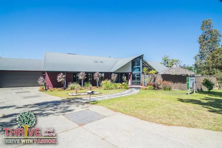 Fifth view of Homely house listing, 2 Kinship Way, Atwell WA 6164