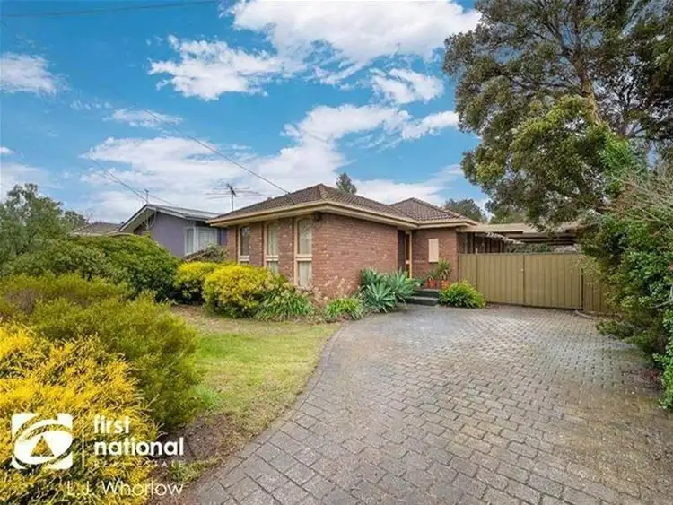 4 Fawkner Street, Sunbury VIC 3429