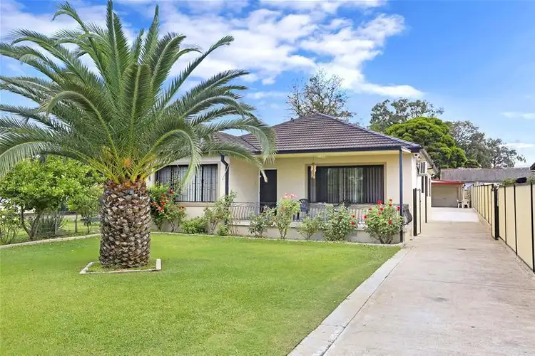4 Bennett Street, Bass Hill NSW 2197