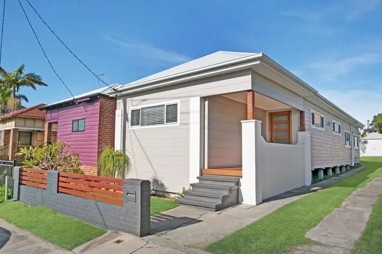 Second view of Homely house listing, 24 Wilton Street, Merewether NSW 2291