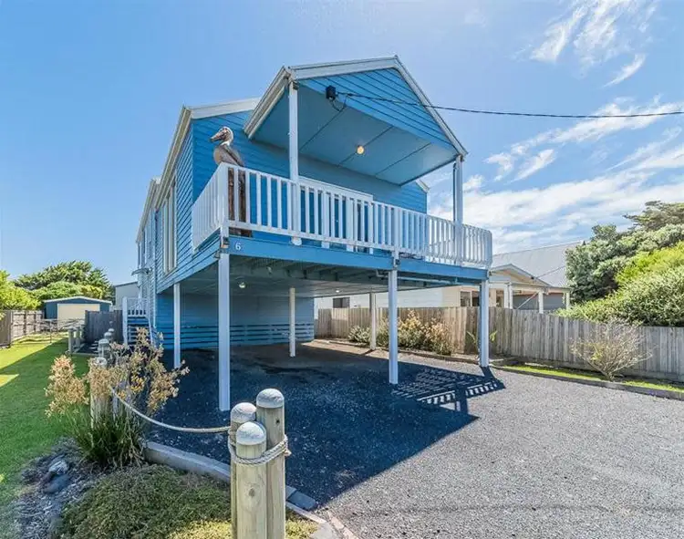 6 Barry Street, Sunderland Bay VIC 3922