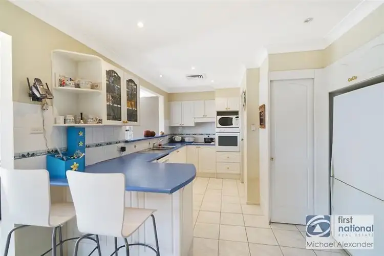 Fourth view of Homely house listing, 29 Mustang Drive, Raby NSW 2566