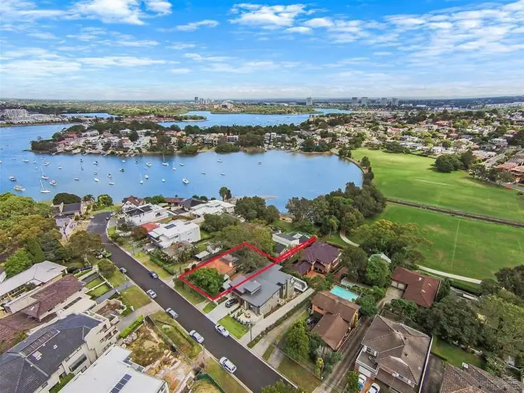 Main view of Homely house listing, 41A Bayview Street, Tennyson Point NSW 2111