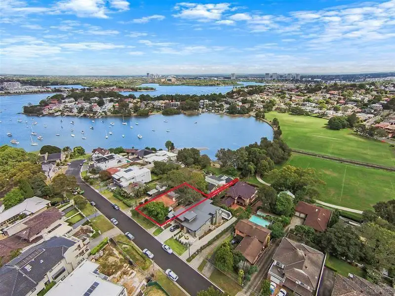 Main view of Homely house listing, 41A Bayview Street, Tennyson Point NSW 2111