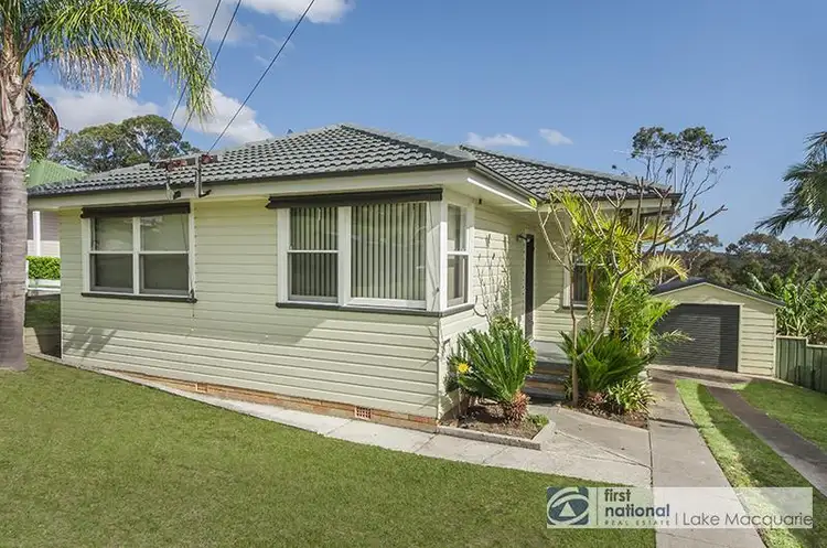 Main view of Homely house listing, 10 Aroona Street, Edgeworth NSW 2285