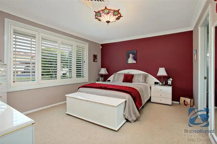 Fifth view of Homely house listing, 7 Donna Place, Acacia Gardens NSW 2763
