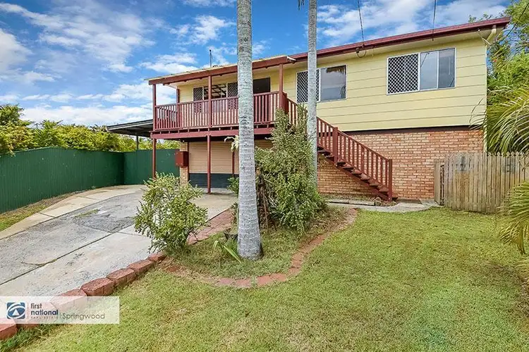 Main view of Homely house listing, 6 Tamalyn Court, Woodridge QLD 4114