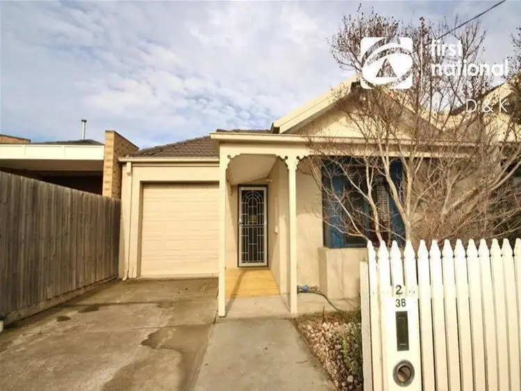 2/3B Indwe Street, West Footscray VIC 3012