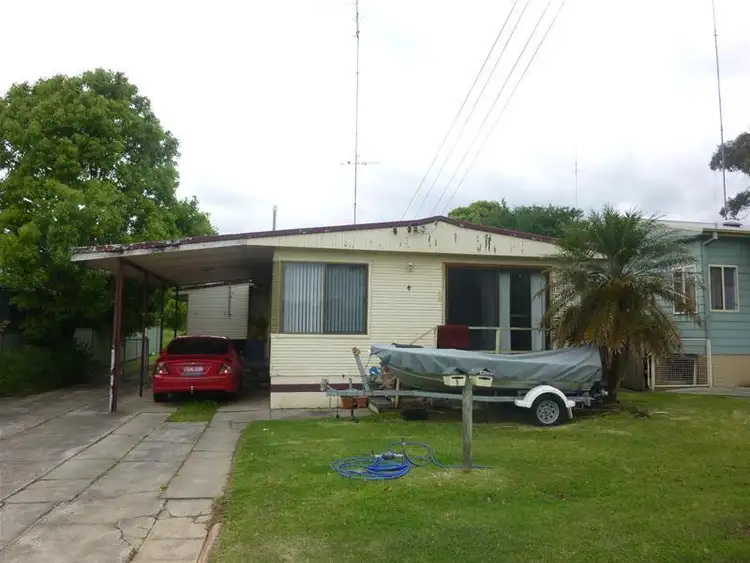 Main view of Homely unit listing, 4 William Street, Cardiff NSW 2285