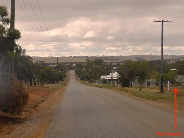 Sixth view of Homely land listing, Lot 800 Withers Street, Northam WA 6401