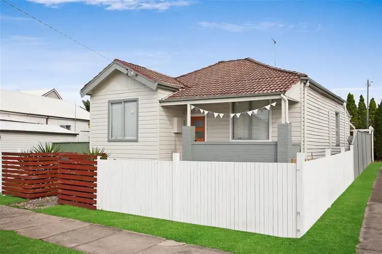 Main view of Homely house listing, 23 Llewellyn Street, Merewether NSW 2291