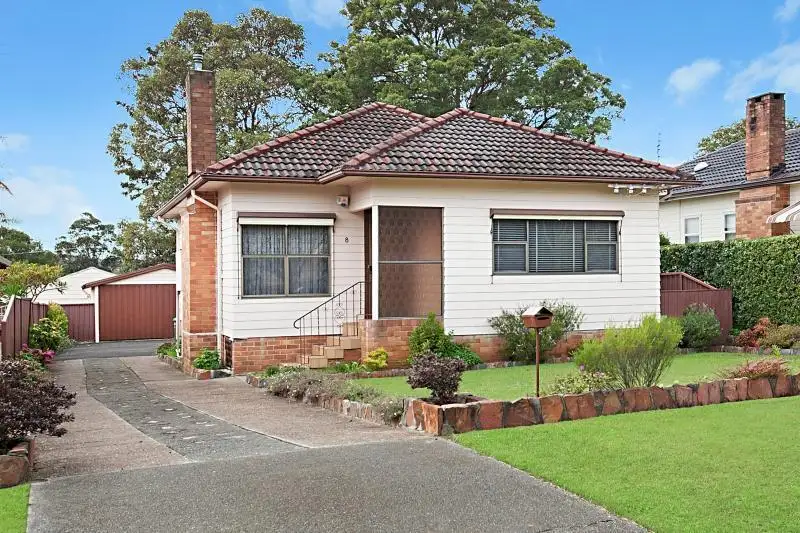 Main view of Homely house listing, 8 Piper Street, Argenton NSW 2284
