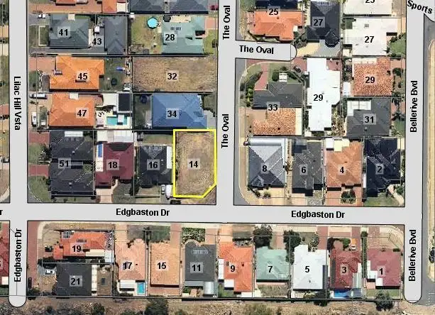 14 Edgbaston Drive, Madeley WA 6065