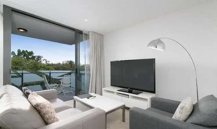 Sixth view of Homely apartment listing, 401/27 Russell Street, South Brisbane QLD 4101