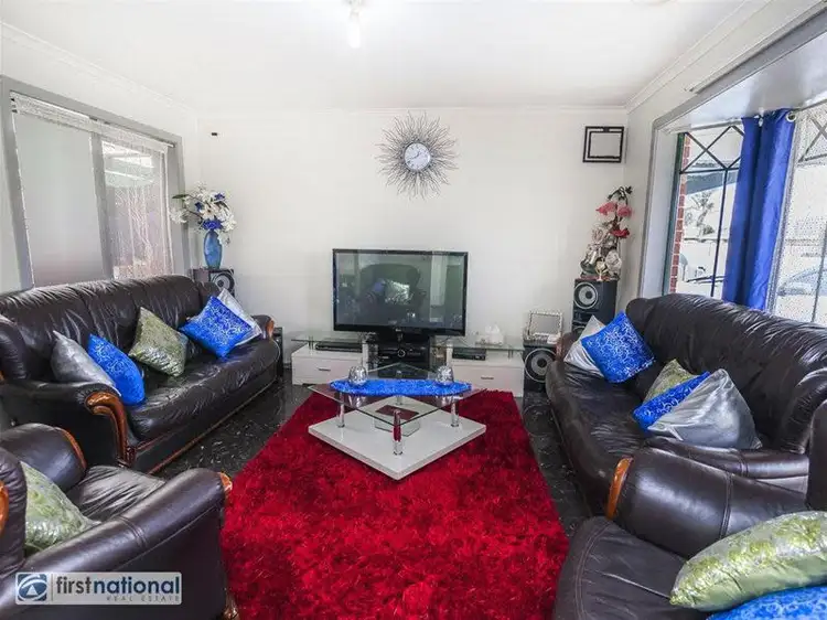 Second view of Homely house listing, 17 Benaud Close, Meadow Heights VIC 3048