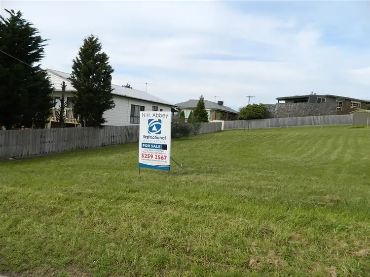 Main view of Homely land listing, 21 Alison Street, Portarlington VIC 3223
