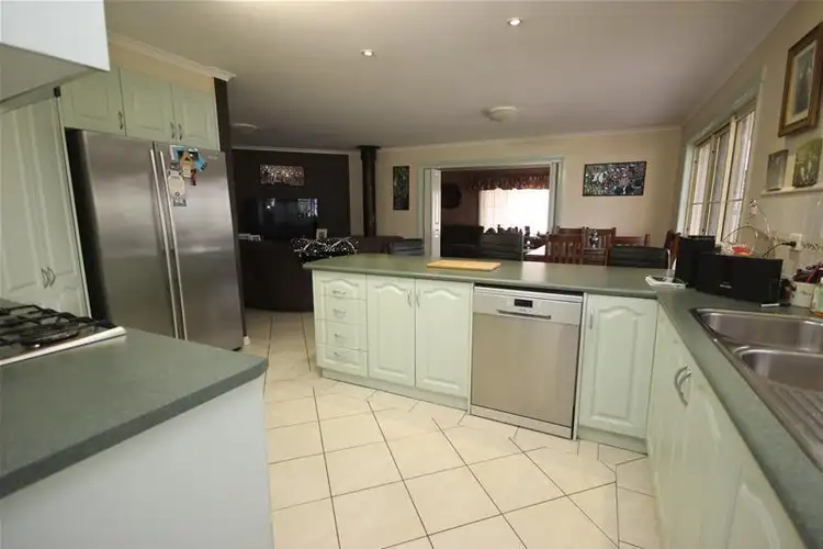 Second view of Homely house listing, 15 Edward Street, Cobden VIC 3266