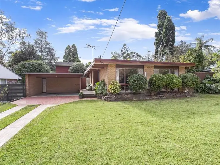 37 Peacock Parade, Frenchs Forest NSW 2086