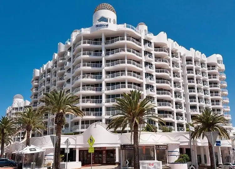 Main view of Homely apartment listing, 2205/24 Queensland Avenue, Broadbeach QLD 4218