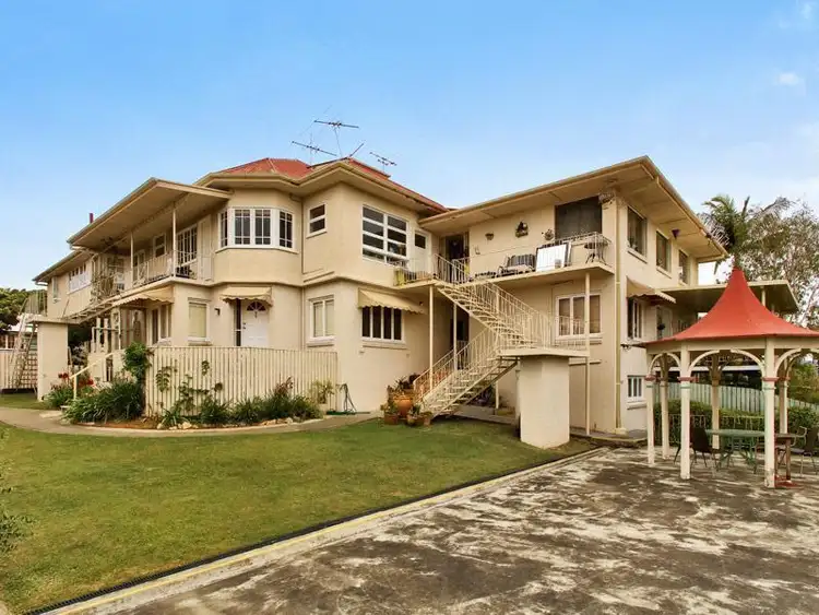 4/23 Chermside Street, Highgate Hill QLD 4101