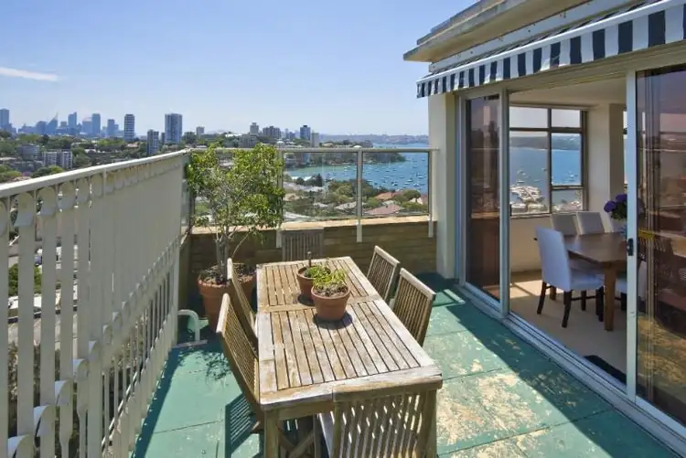 Second view of Homely apartment listing, 152/177 Bellevue  Road, Bellevue Hill NSW 2023