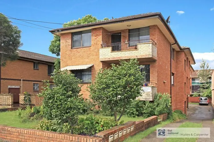 3/3 Gibbons Street, Auburn NSW 2144