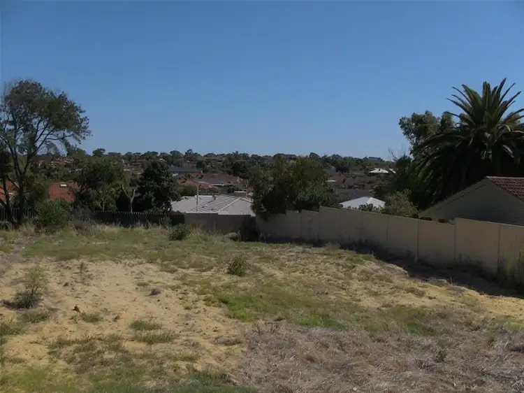 Third view of Homely land listing, 15 Kenny Drive, Duncraig WA 6023