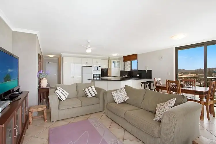 Second view of Homely unit listing, 17/1093 Gold Coast Highway, Palm Beach QLD 4221