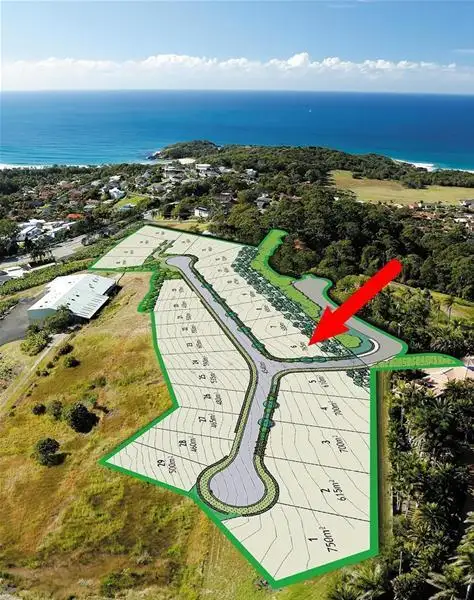 Main view of Homely land listing, Aspect/ Lot 6 (49) Aspect Drive, Coffs Harbour NSW 2450