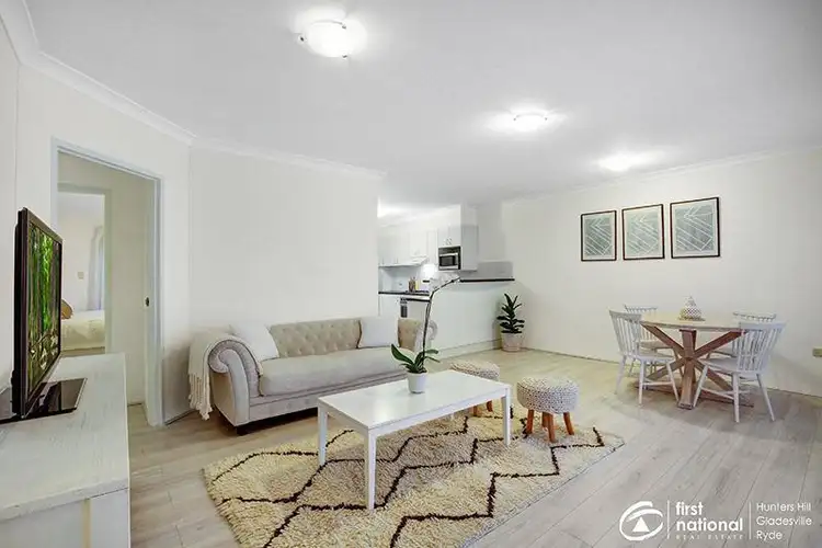 Second view of Homely apartment listing, 4/3 Devlin Street, Ryde NSW 2112
