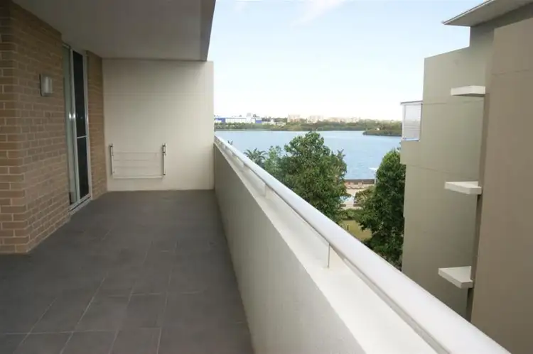 Second view of Homely apartment listing, Bellagio 649/30 Baywater Drive, Wentworth Point NSW 2127