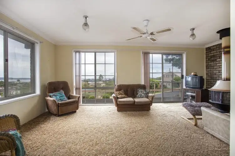 Second view of Homely house listing, 74 Vista Avenue, Catalina NSW 2536
