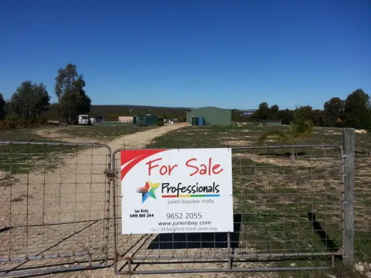 Lot 152 Jurien Bay Vista, Jurien Bay WA 6516